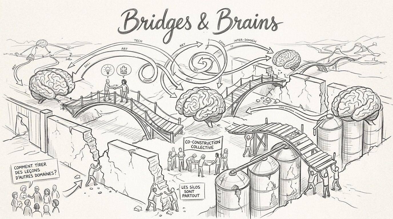 Bridges & Brains at Swissquote
